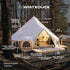 White Duck 13' Avalon Bell Tent