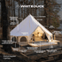 White Duck 23' Avalon Optimus Bell Tent