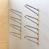 Avon Surfboard Wall Mounted Rack | 4 Levels - product view 2