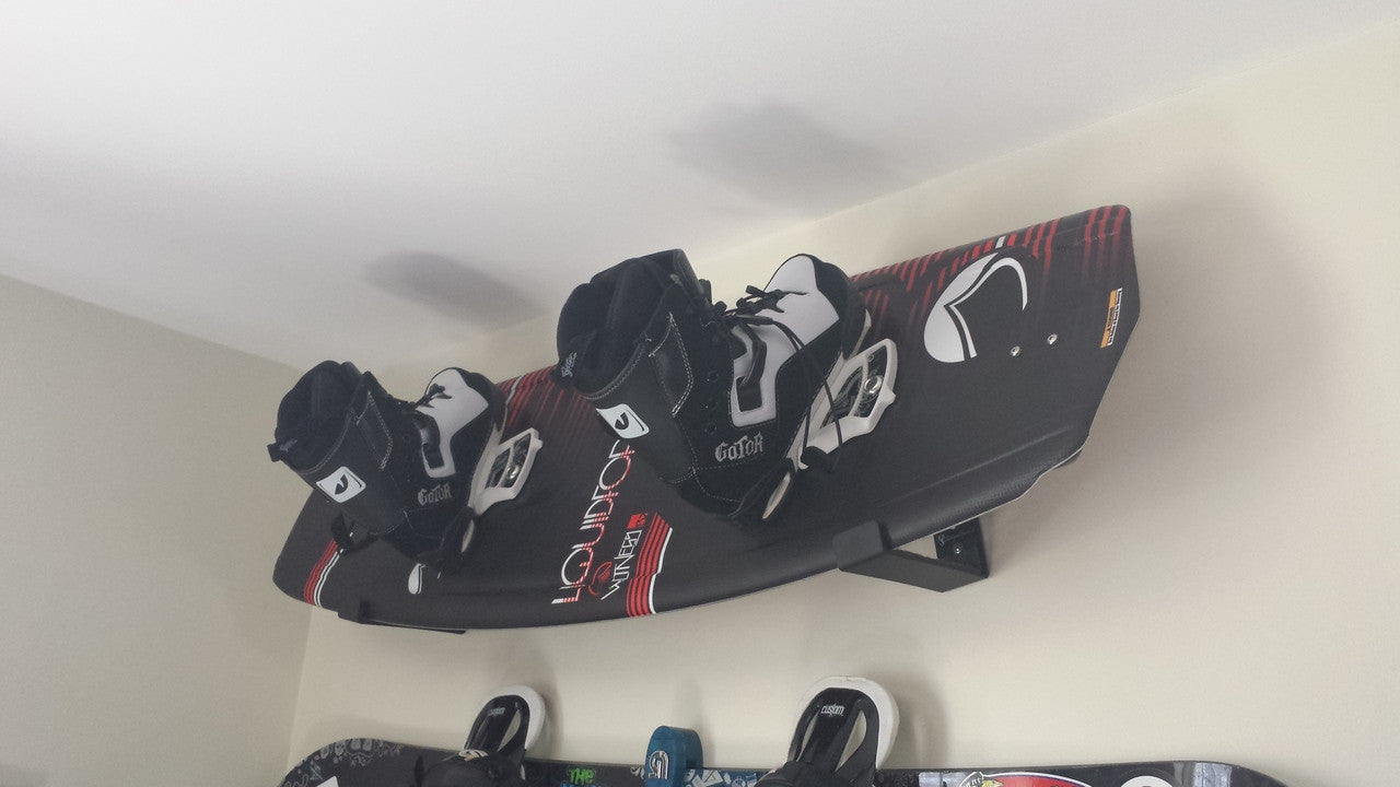 Kerr Minimalist Wakeboard Display Rack | Holds 30 lbs - product view 16