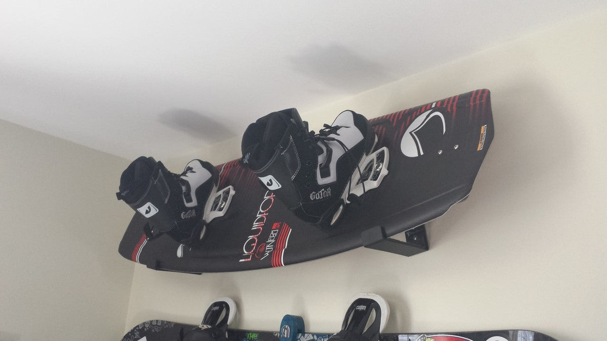 Kerr Minimalist Wakeboard Display Rack | Holds 30 lbs - product view 16