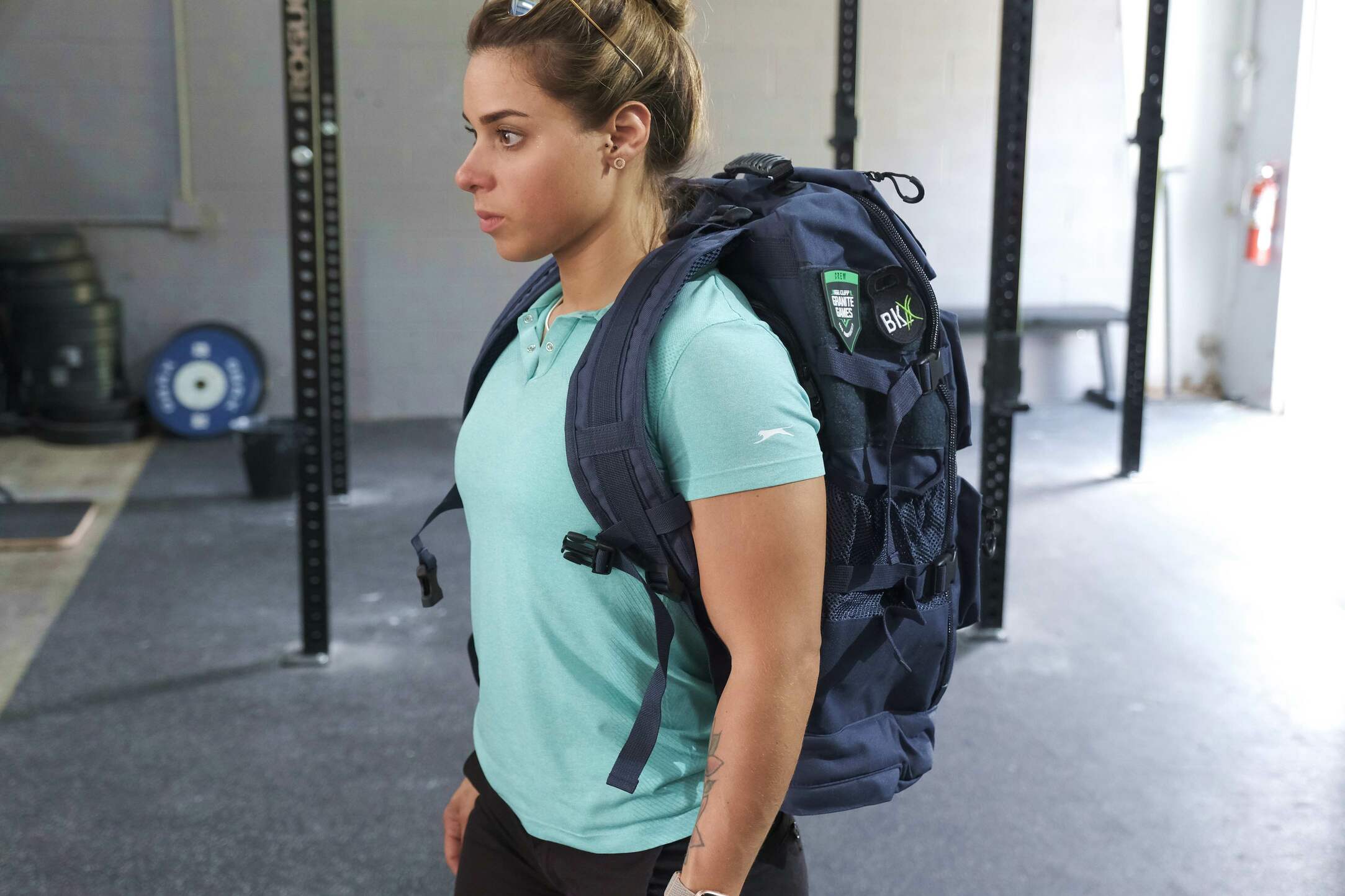 BKX Military Backpack by Bear KompleX