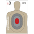Infinity Targets B27 Paper Qualification Target (36"x24")