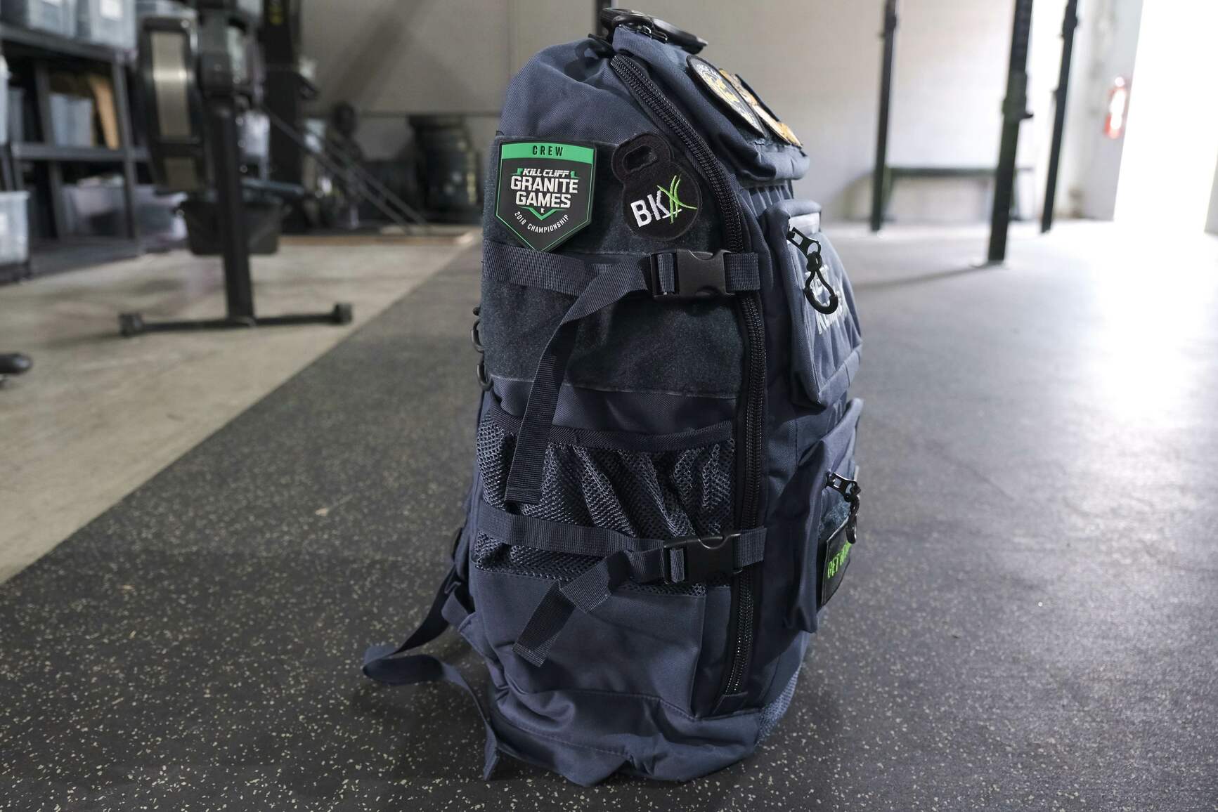 BKX Military Backpack by Bear KompleX