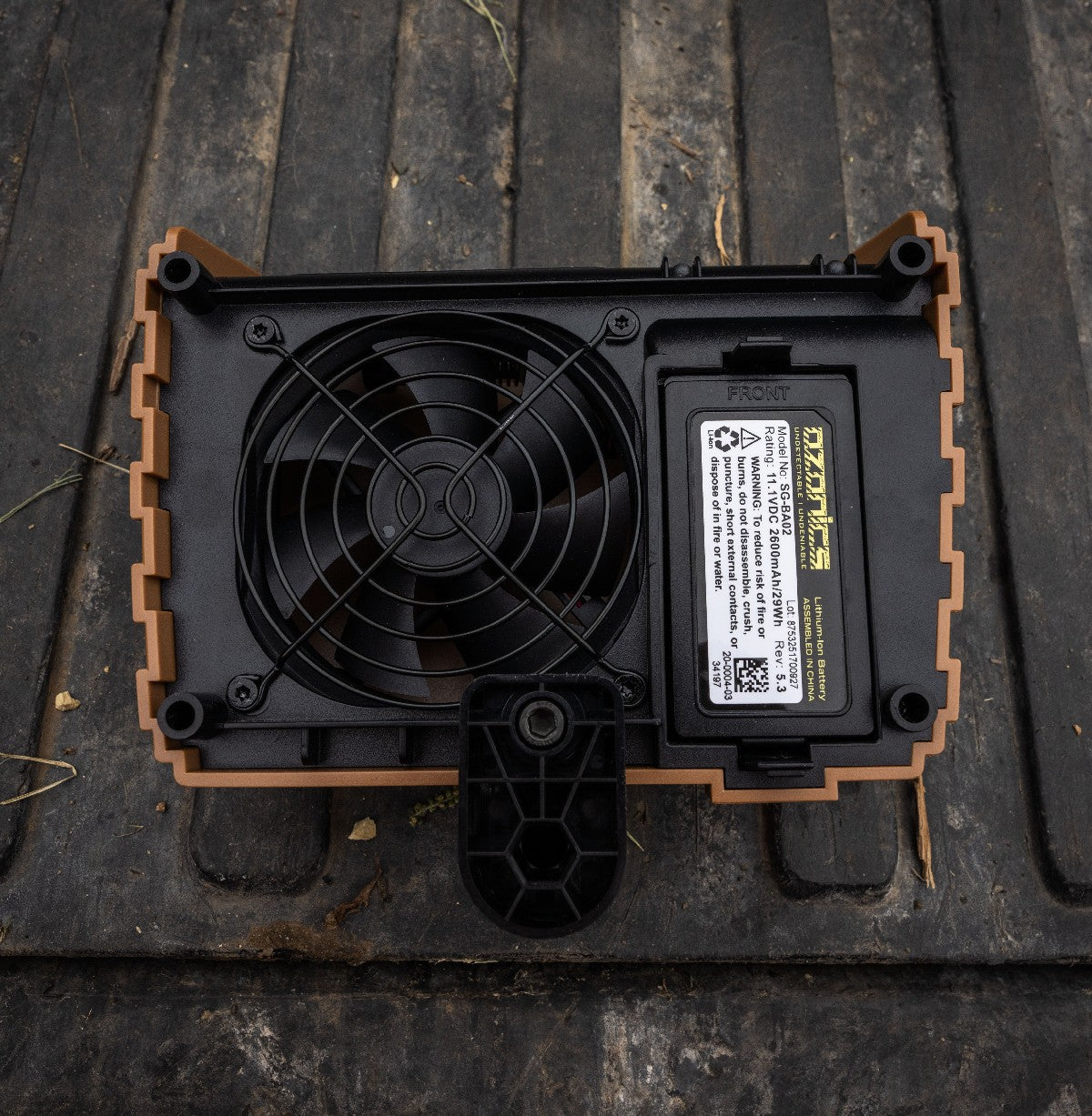 Ozonics HR200/HR230 XL Battery - product view 6
