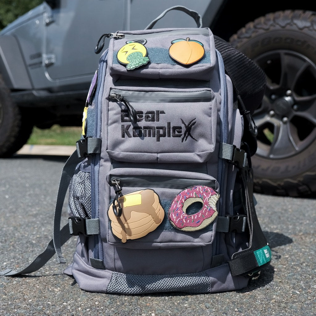 Bear KompleX Patches by Bear KompleX
