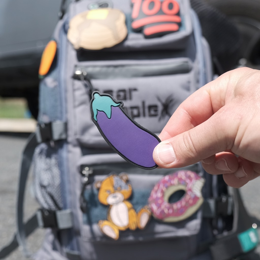 Bear KompleX Patches by Bear KompleX