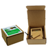 COR Surf Bamboo Wax Comb and Box Set — view 6