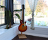 COR Surf Bamboo Guitar Stand — view 5