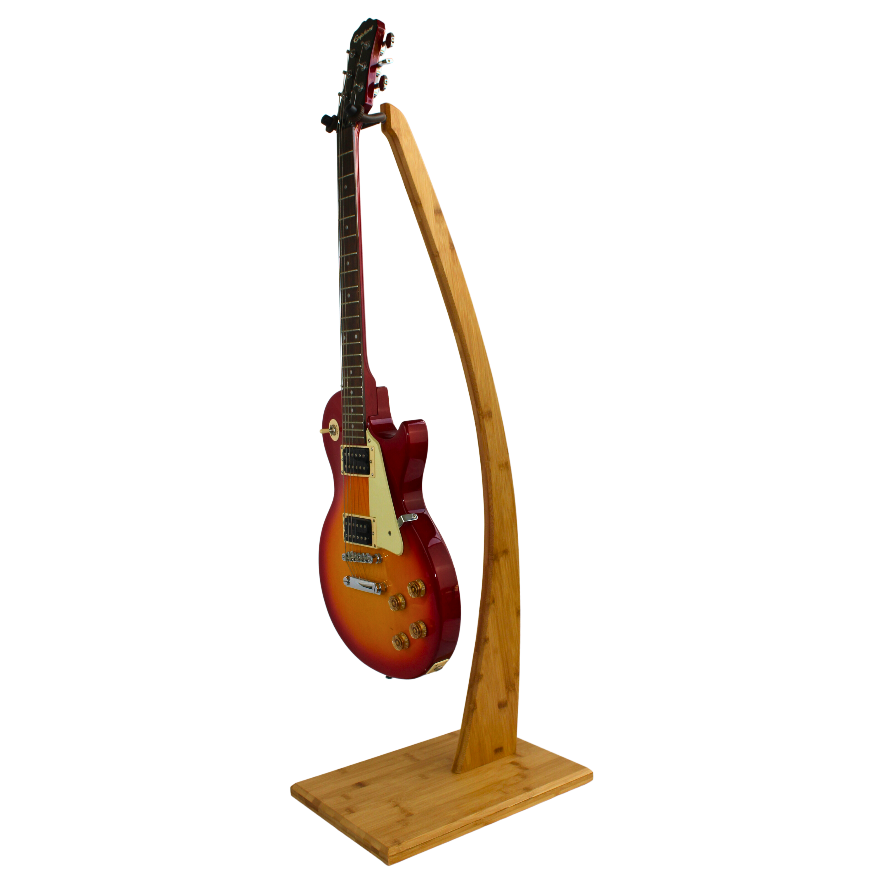 COR Surf Bamboo Guitar Stand