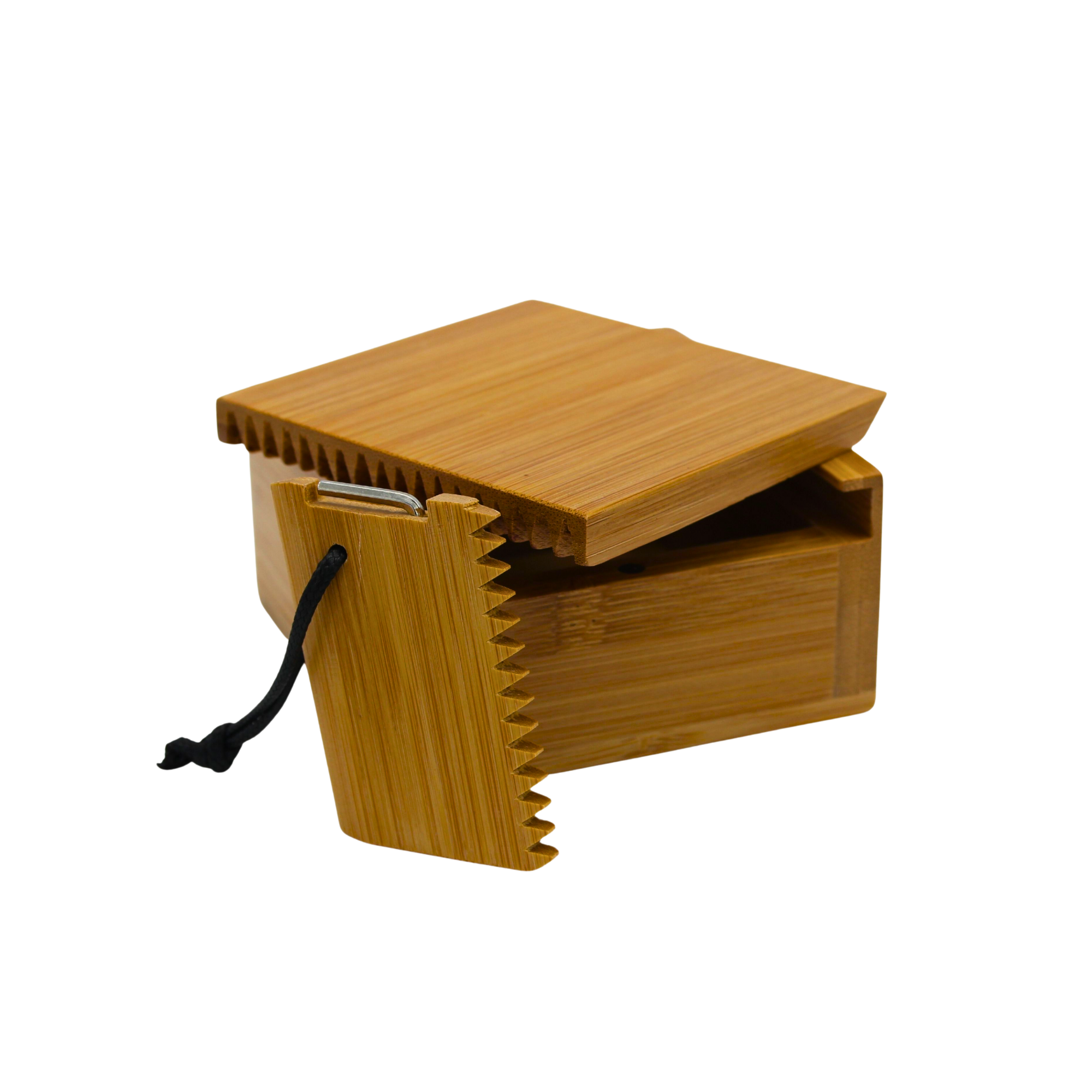 COR Surf Bamboo Wax Comb and Box Set — view 2