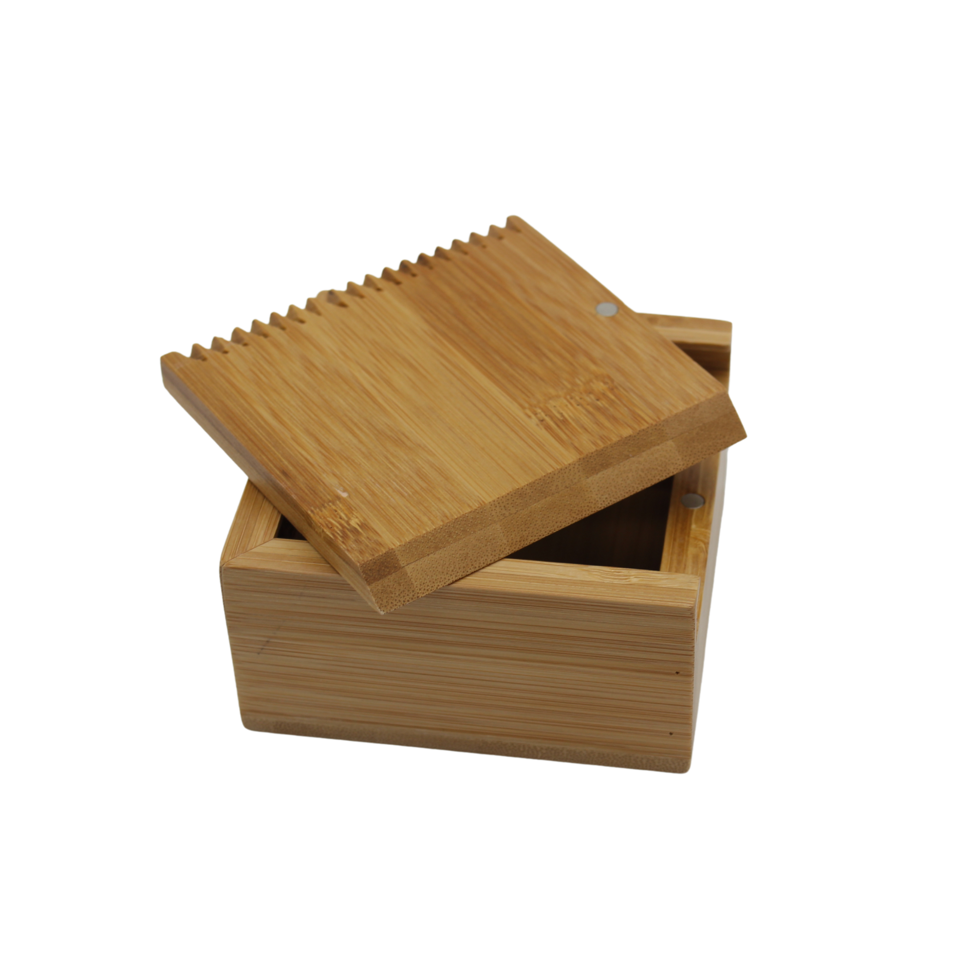 COR Surf Bamboo Wax Comb and Box Set — view 3
