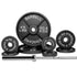 Barbell Standard Barbell 1000 Compact Barbell Weight Sets - view 14