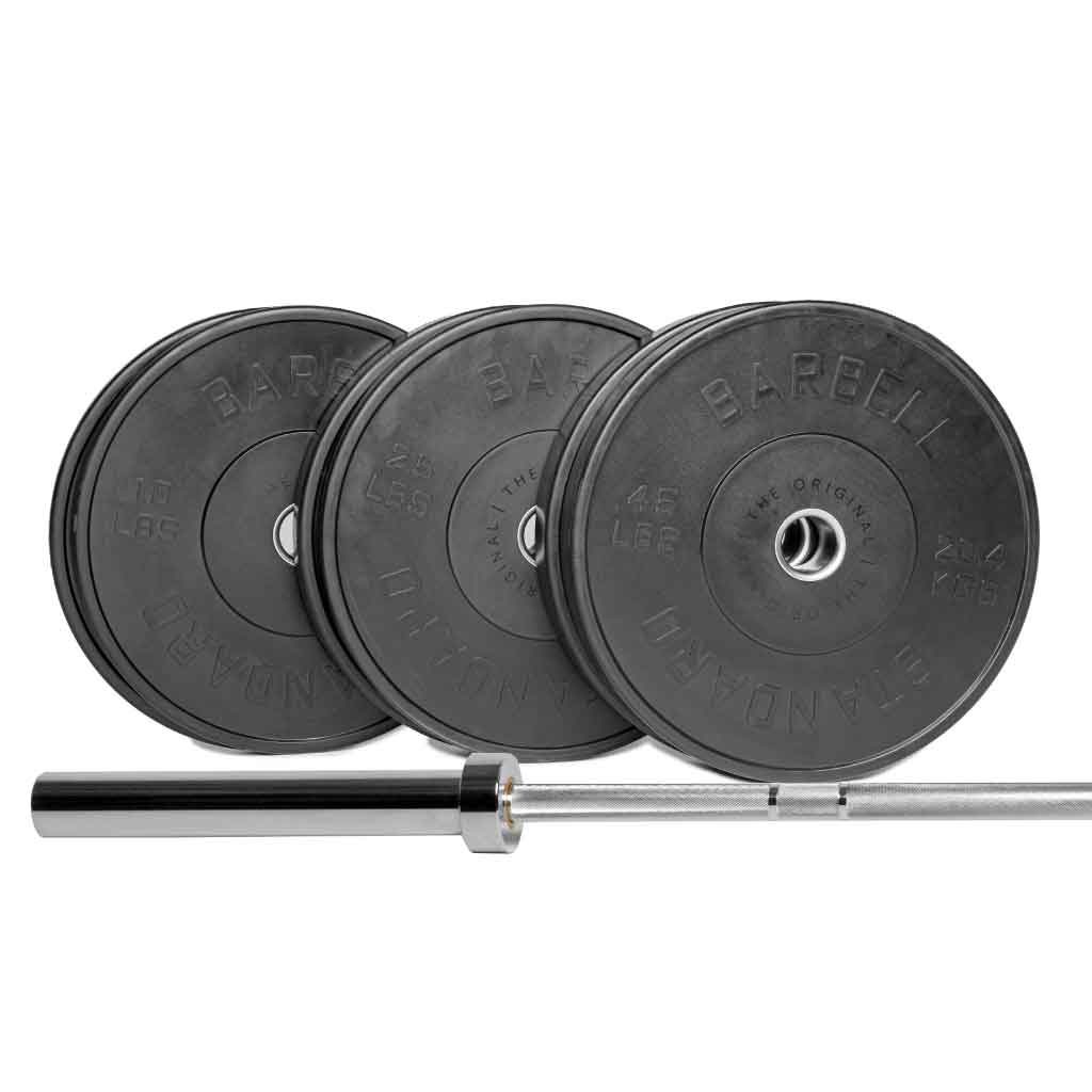 Barbell Standard Barbell 1000 Compact Barbell Weight Sets - view 16