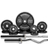 Barbell Standard Barbell 1000 Compact Barbell Weight Sets - view 1