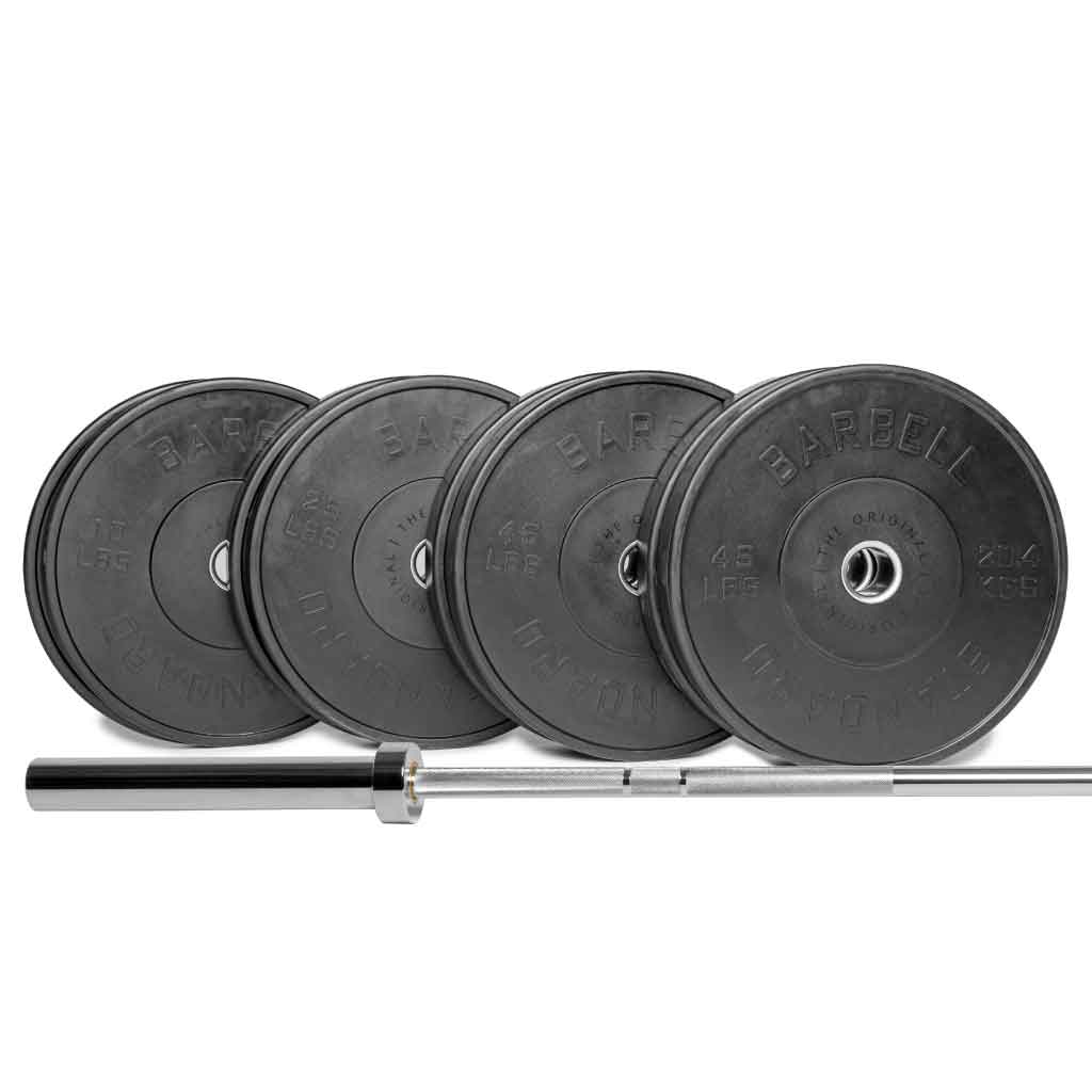 Barbell Standard Barbell 1000 Compact Barbell Weight Sets - view 17