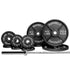 Barbell Standard Barbell & Weight Sets - view 10
