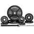 Barbell Standard Barbell 1500 Olympic Barbell Weight Sets - view 15