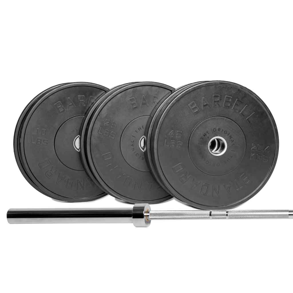 Barbell Standard Barbell 1500 Olympic Barbell Weight Sets - view 18