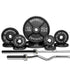 Barbell Standard Barbell 1500 Olympic Barbell Weight Sets - view 17