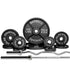 Barbell Standard Barbell 2000 Power Barbell Weight Sets - view 18