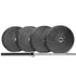 Barbell Standard Barbell 2000 Power Barbell Weight Sets - view 20