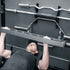 Barbell Standard Swiss Multigrip Barbell - view 7