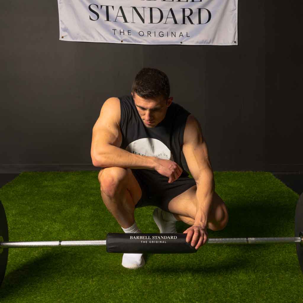 Barbell Standard Barbell & Weight Sets - view 25