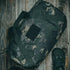 Recycled Firefighter Barrel Duffle Bag 500D — product view 8