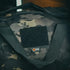 Recycled Firefighter Barrel Duffle Bag 500D — product view 7