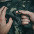Recycled Firefighter Barrel Duffle Bag 1000D — product view 15