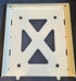Extra Base Plate for Quick Release Mount for Starlink High Performance In-Motion Dish (Gen 2) — product view 1