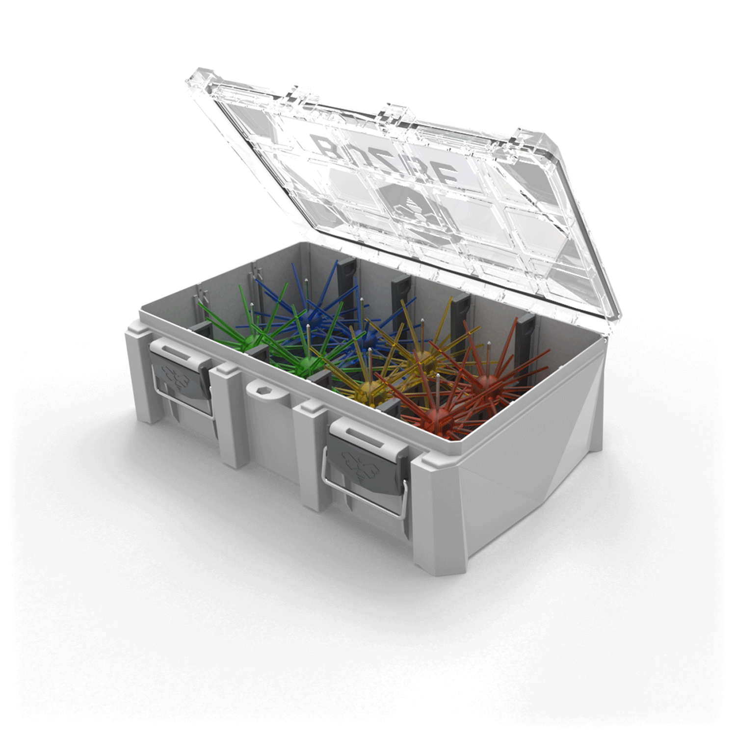 BUZBE Basic 15D Urchin Box manufacturer product image