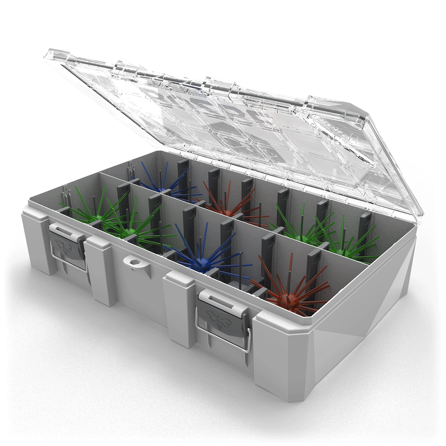 BUZBE Basic 28D Urchin Box manufacturer product image
