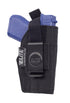 IWB Holster Kit Special (Mainstay Clipless IWB Holster + Belt Clip IWB Holster) by Elite Survival Systems