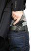 IWB Holster Kit Special (Mainstay Clipless IWB Holster + Belt Clip IWB Holster) by Elite Survival Systems