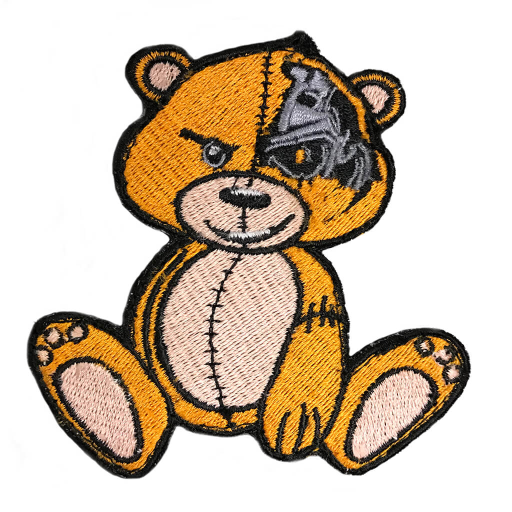 Bear KompleX Patches by Bear KompleX