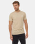 Tentree Men's Golden Forest T-Shirt - Irish Cream
