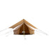 White Duck 10' Regatta Bell Tent Awning