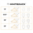 White Duck 20' Avalon Bell Tent