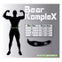 Bear KompleX "APEX" Premium Leather Belt - Noah Ohlsen "Happy But Hungry" by Bear KompleX