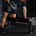 Barbell Standard Competition Flat Weight Bench - view 6
