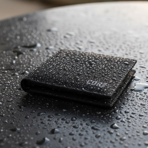 COR Surf Eco Bifold Cash Wallet with Magnetic Closure — view 6
