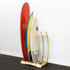 Big Sur Surfboard Storage Wood Stand | Holds 4 Surfboards - product view 1