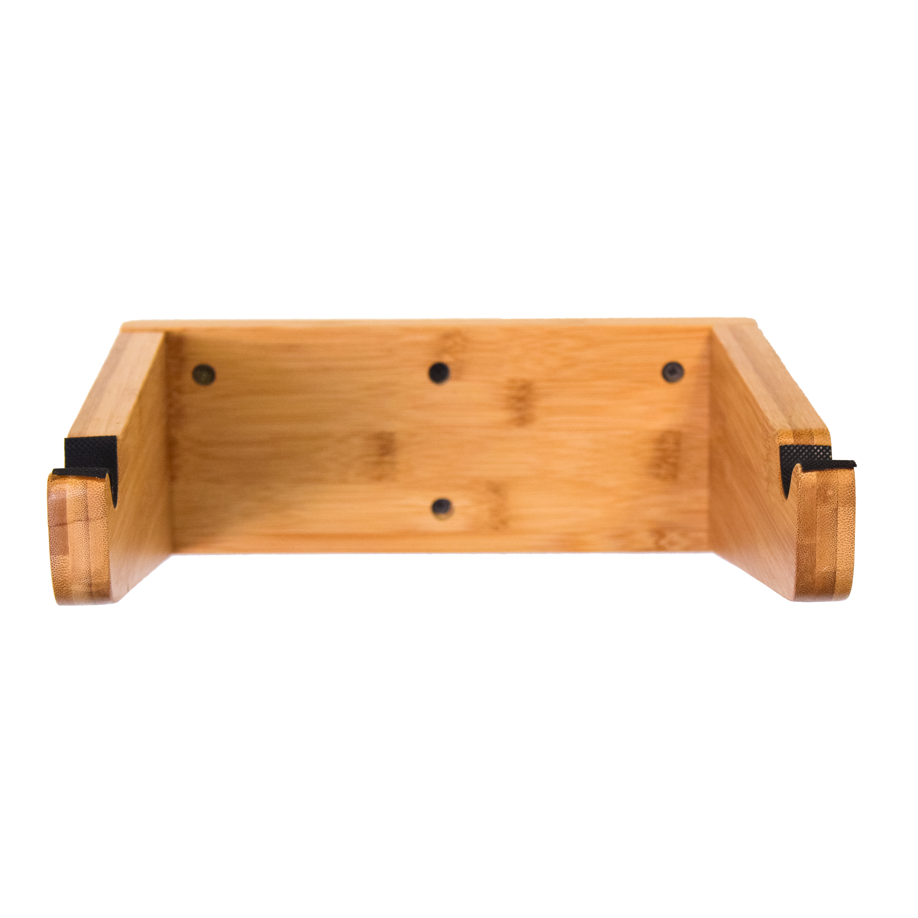COR Surf Bamboo Bike Mount with Removeable Shelf — view 6