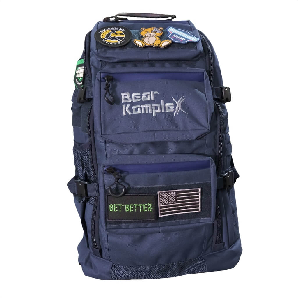 BKX Military Backpack by Bear KompleX