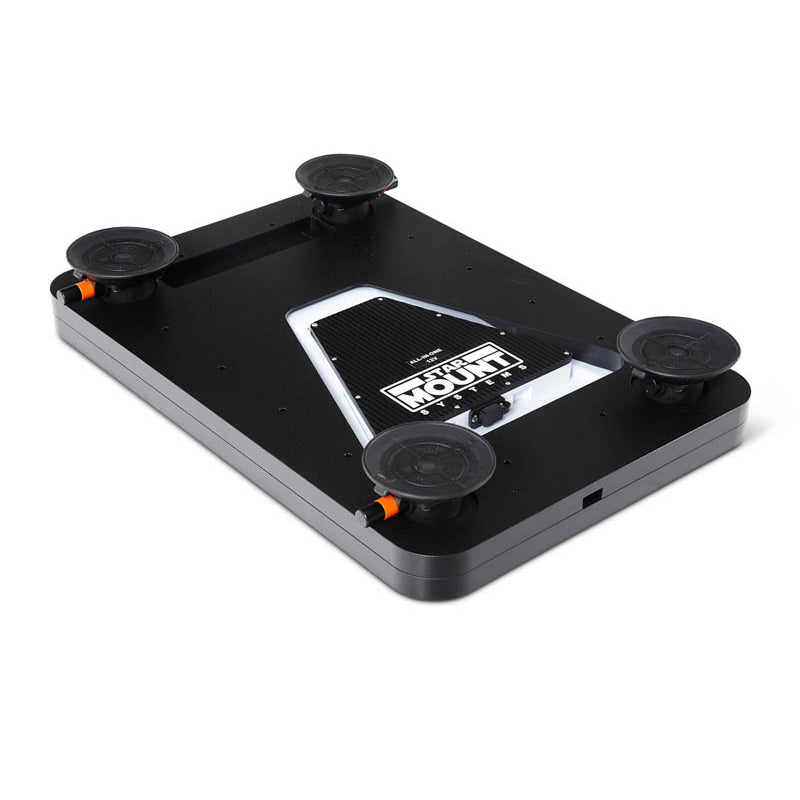 Suction Feet for Flat Mount (Vacuum) (Set of 4) — product view 7