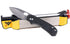 Work Sharp Guided Field Sharpener and Knafs Lander 5 Folding Knife Combo — WSGFS-KL5-D