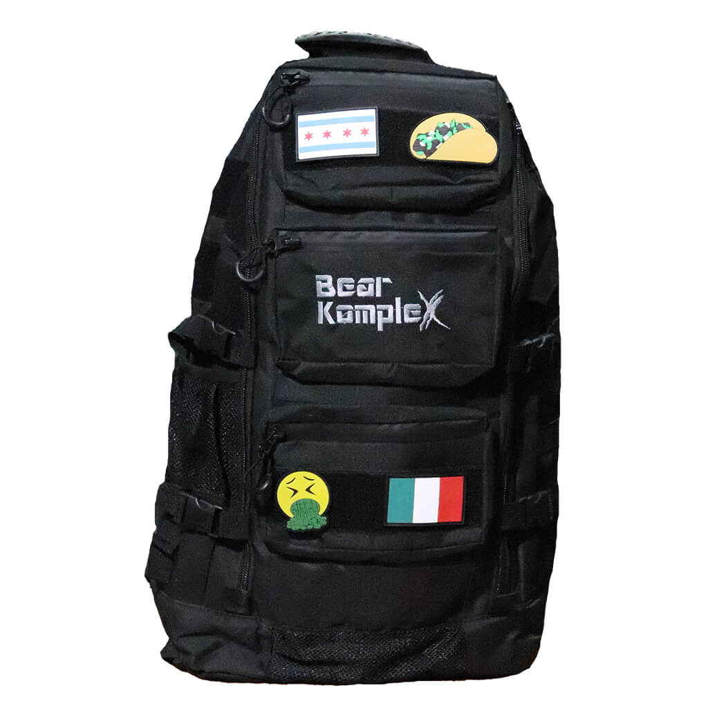 BKX Military Backpack by Bear KompleX