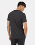 Tentree Men's Hemp Step Hem T-Shirt - Meteorite Black Heather